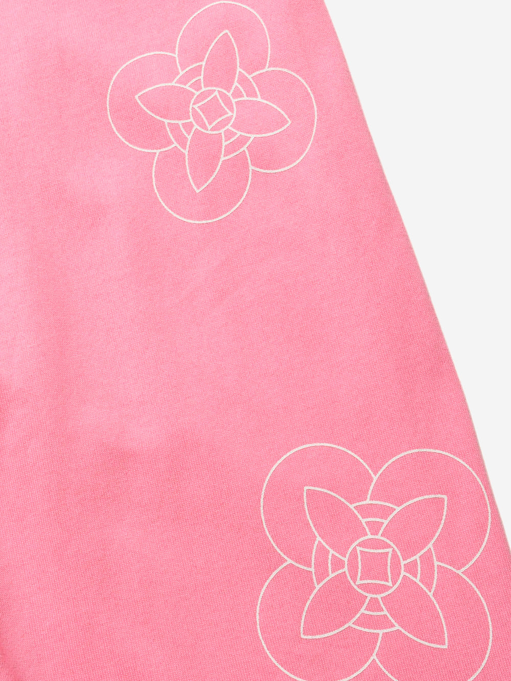 F.C. REAL BRISTOL T-Shirt a manica lunga 56Stars rosa Rosa Urbanstaroma