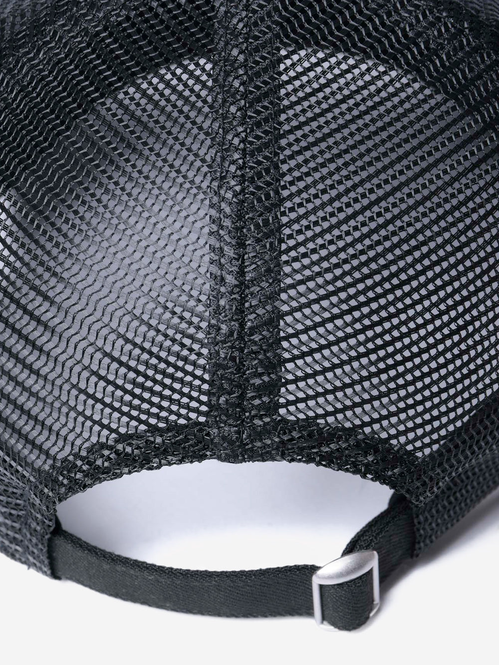 F.C. REAL BRISTOL Cappello New Era emblem in mesh nero Nero Urbanstaroma