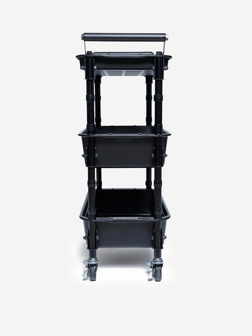 F.C. REAL BRISTOL Carrello per attrezzi Nero Urbanstaroma