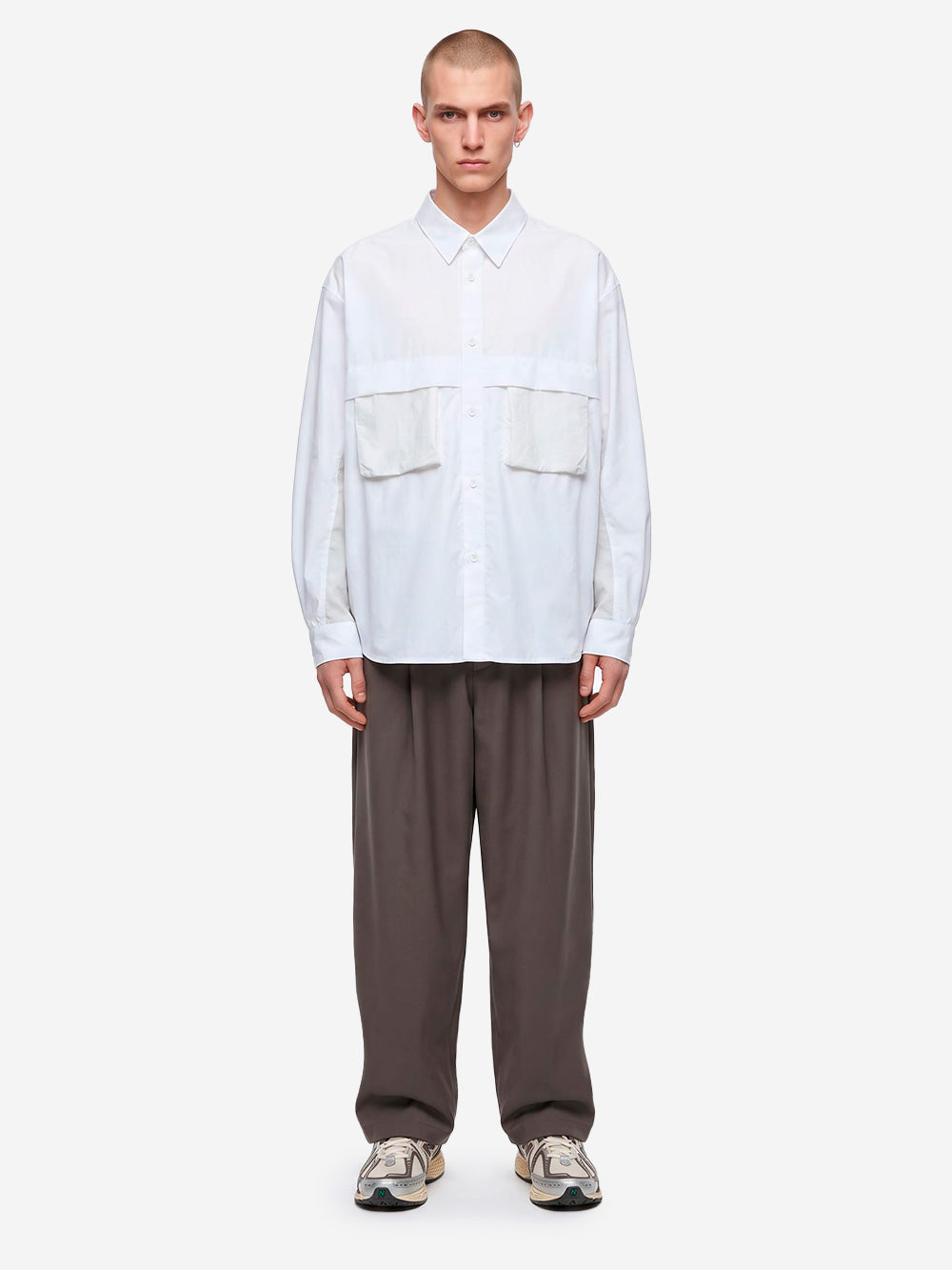 F/CE Pantaloni Air Balloon beige Beige Urbanstaroma