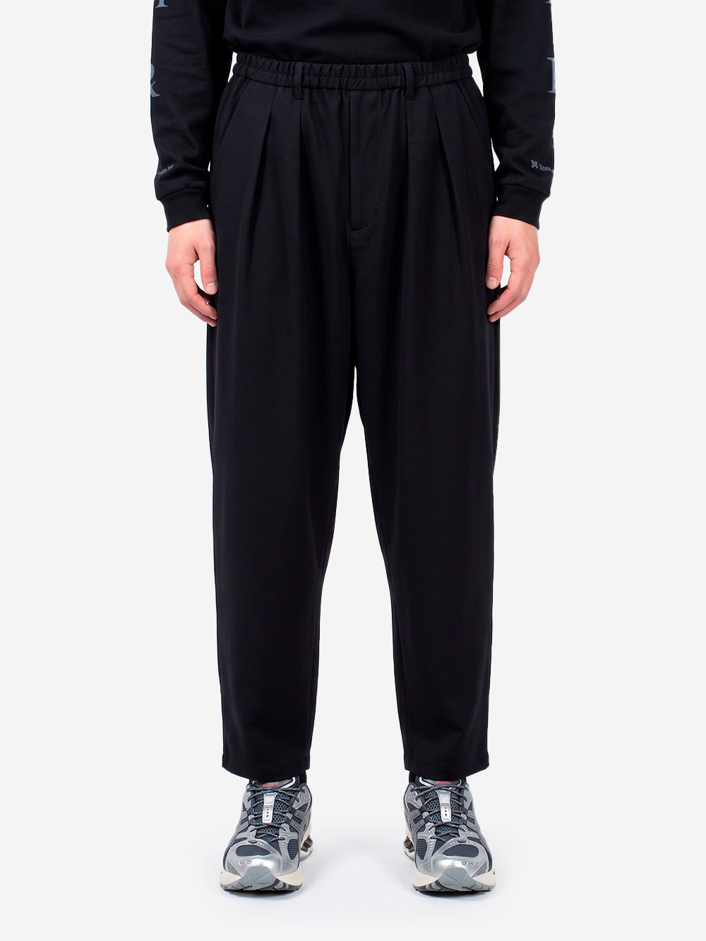 F/CE Pantaloni Air Balloon neri Nero Urbanstaroma