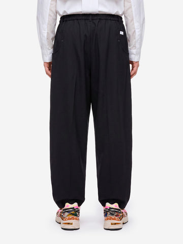 Black Air Balloon Pants