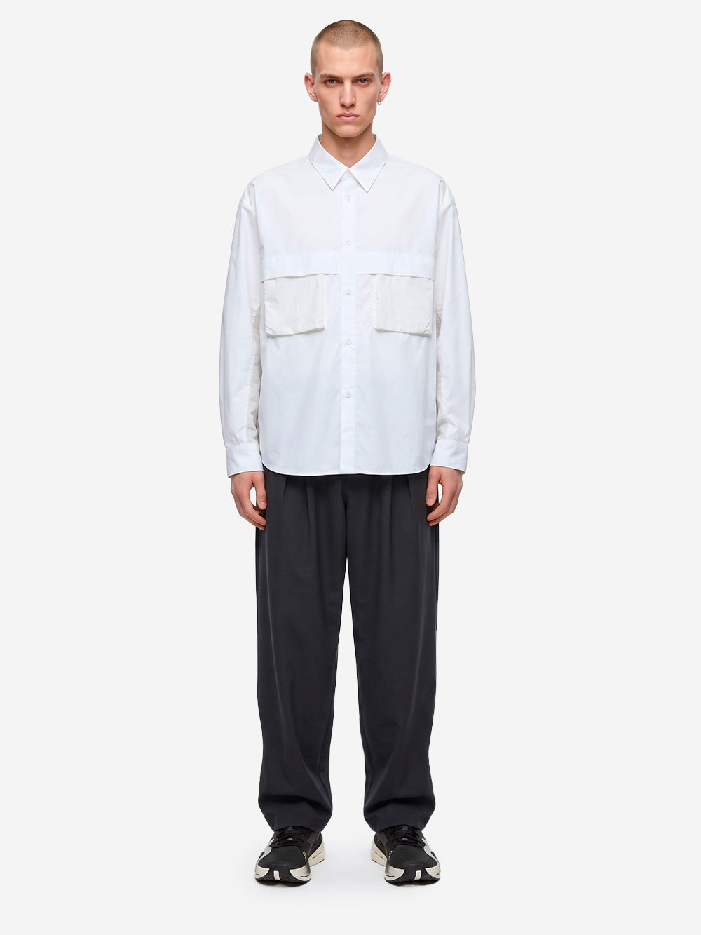 F/CE Pantaloni Air Balloon grigio scuro Grigio scuro Urbanstaroma
