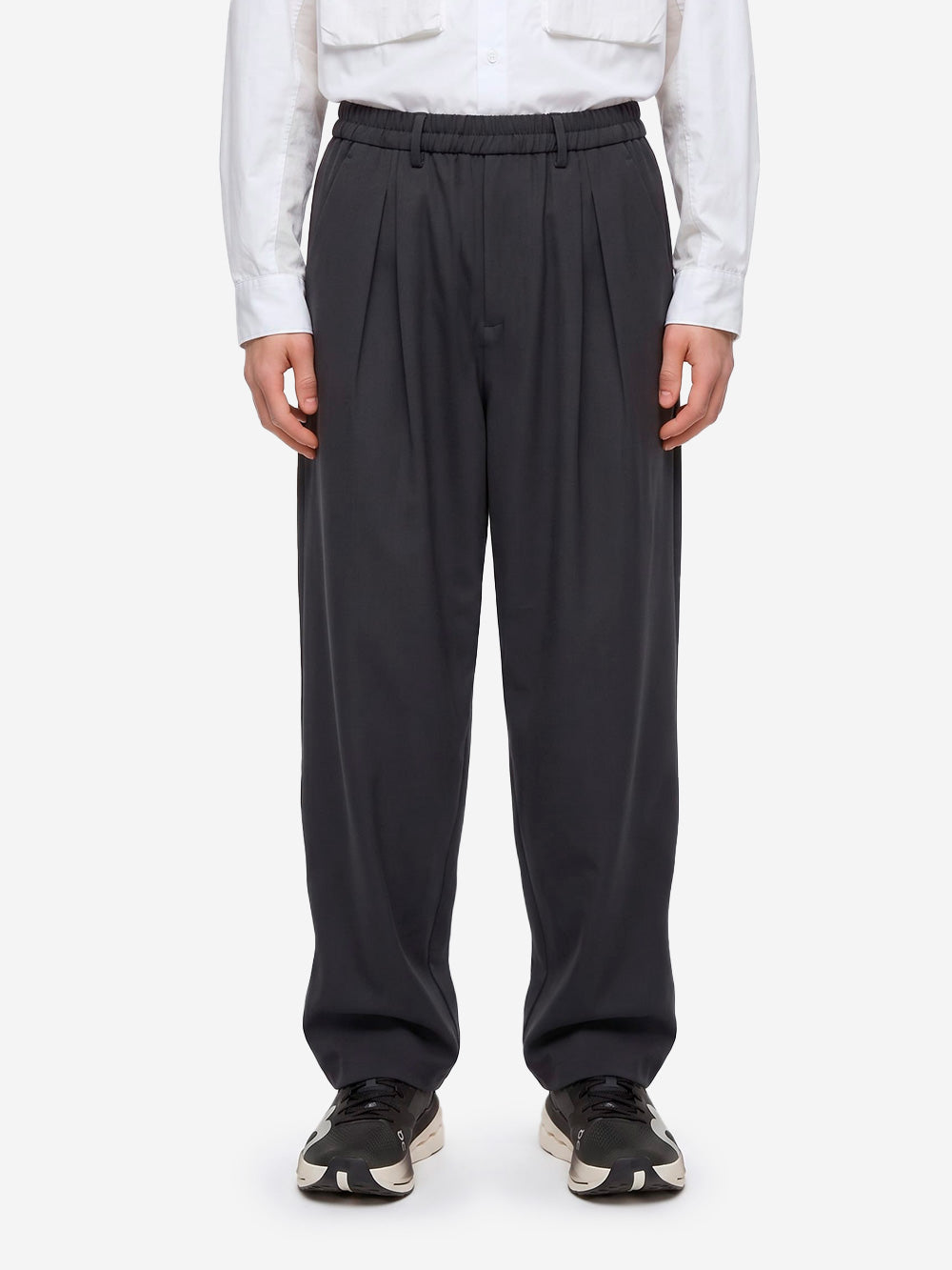 F/CE Pantaloni Air Balloon grigio scuro Grigio scuro Urbanstaroma