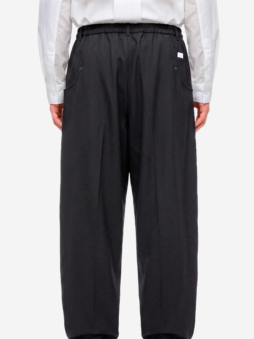 F/CE Pantaloni Air Balloon grigio scuro Grigio scuro Urbanstaroma