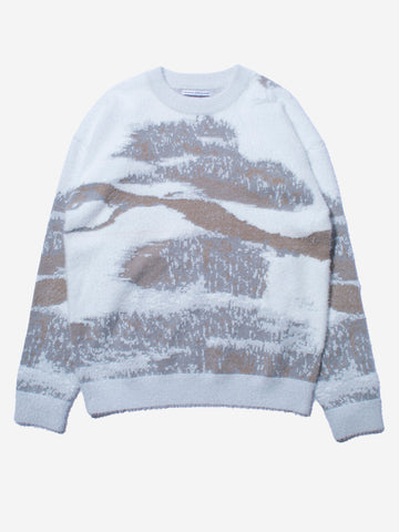 F/CE Maglione in misto lana Bianco