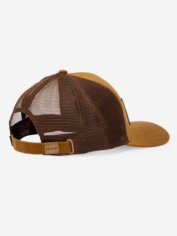 FILSON Cappello Logger in mesh marron Marrone chiaro
