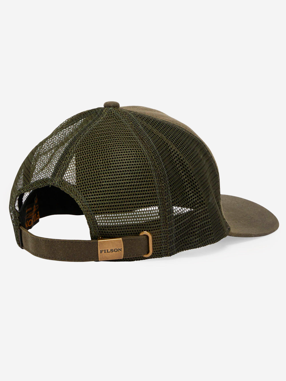 FILSON Cappello Logger in mesh verde Verde Urbanstaroma