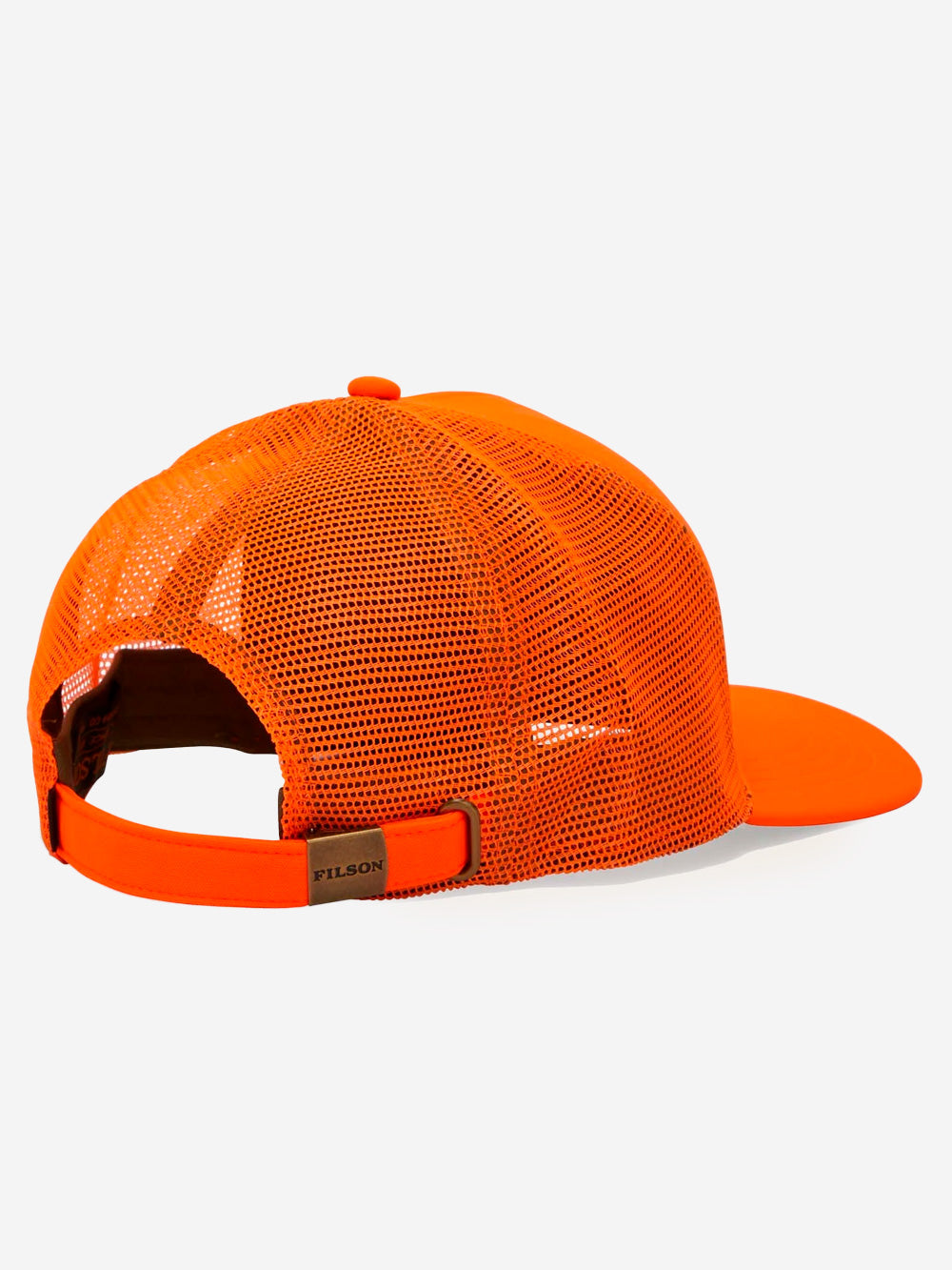 FILSON Cappello Logger in mesh arancione arancione Urbanstaroma