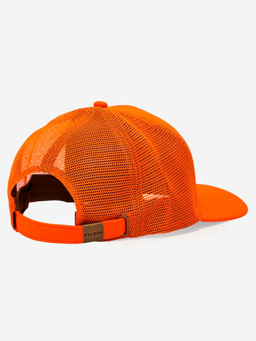 FILSON Cappello Logger in mesh arancione arancione