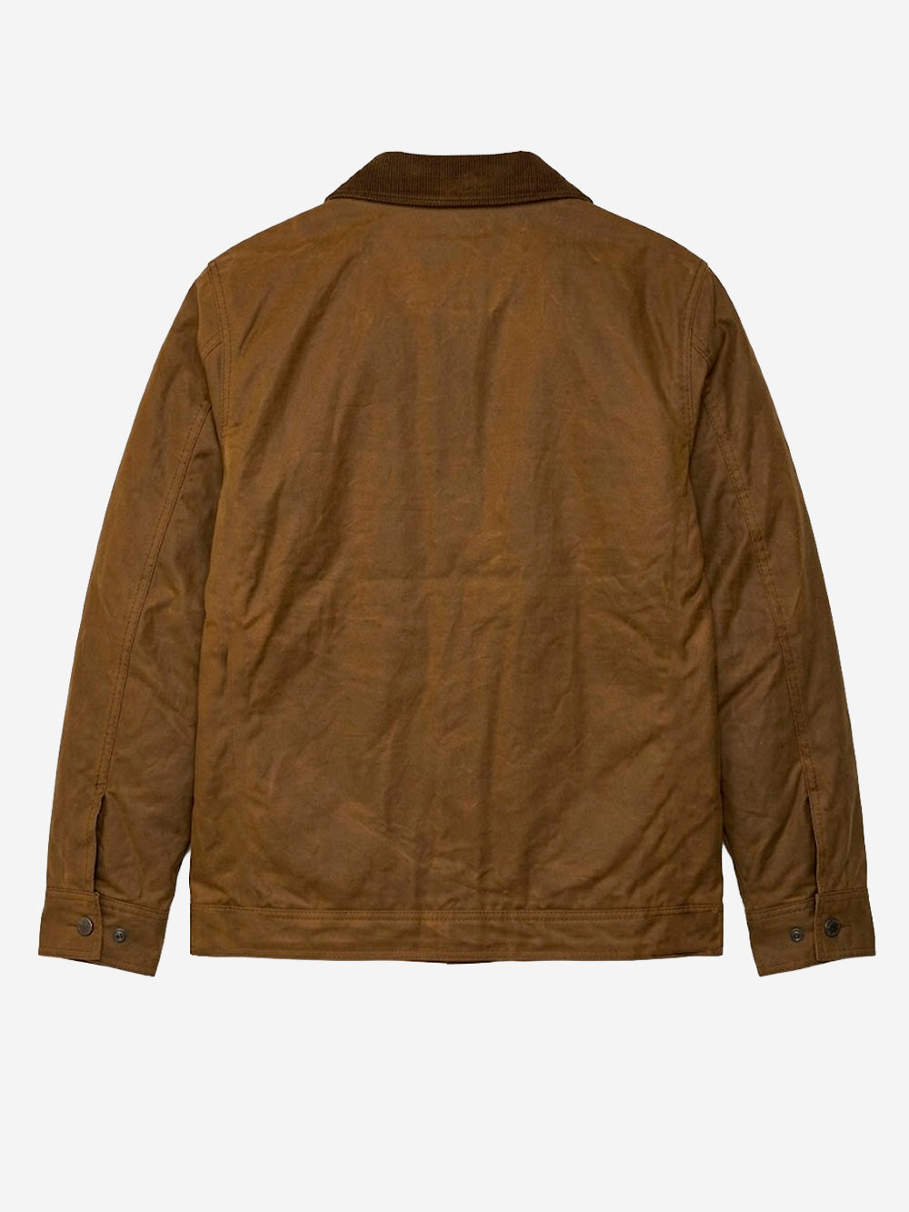FILSON Giacca in cotone shelter Journeyman Marrone chiaro Urbanstaroma