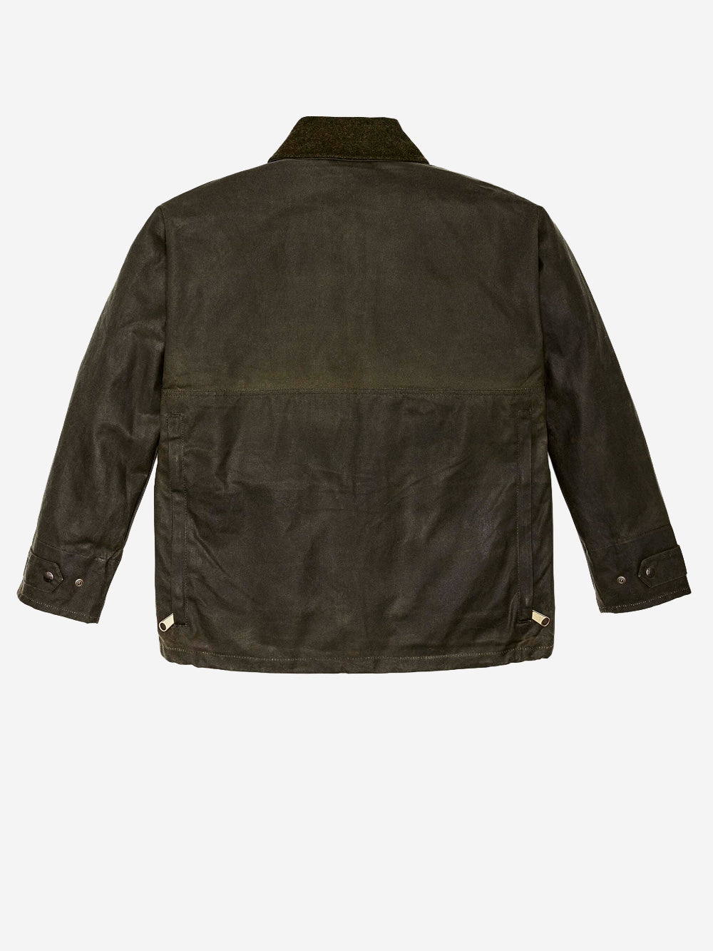 FILSON Giacca field in Tin Cloth verde Verde Urbanstaroma