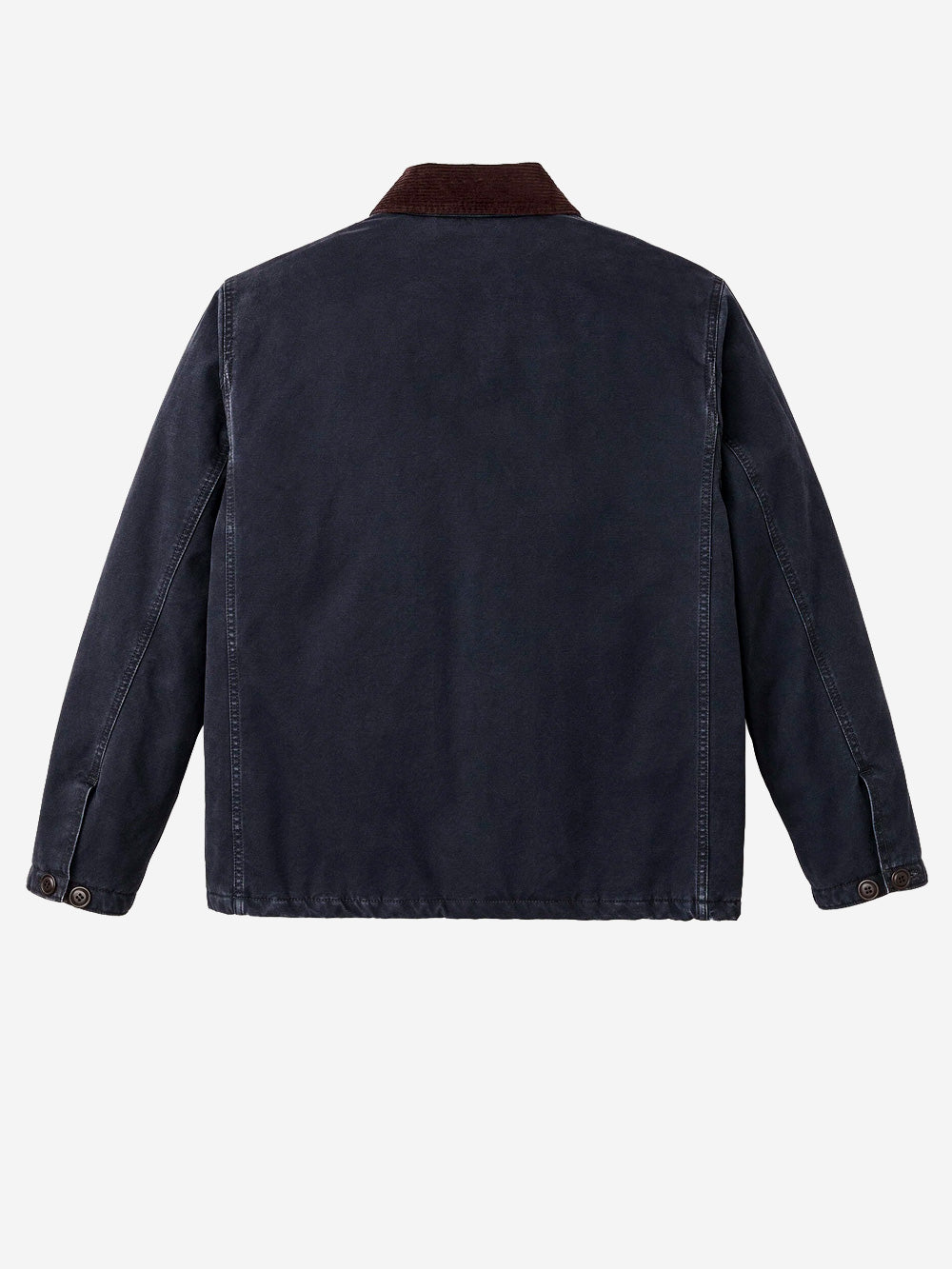 FILSON Giacca imbottita outfitter in canvas blu Blu scuro Urbanstaroma