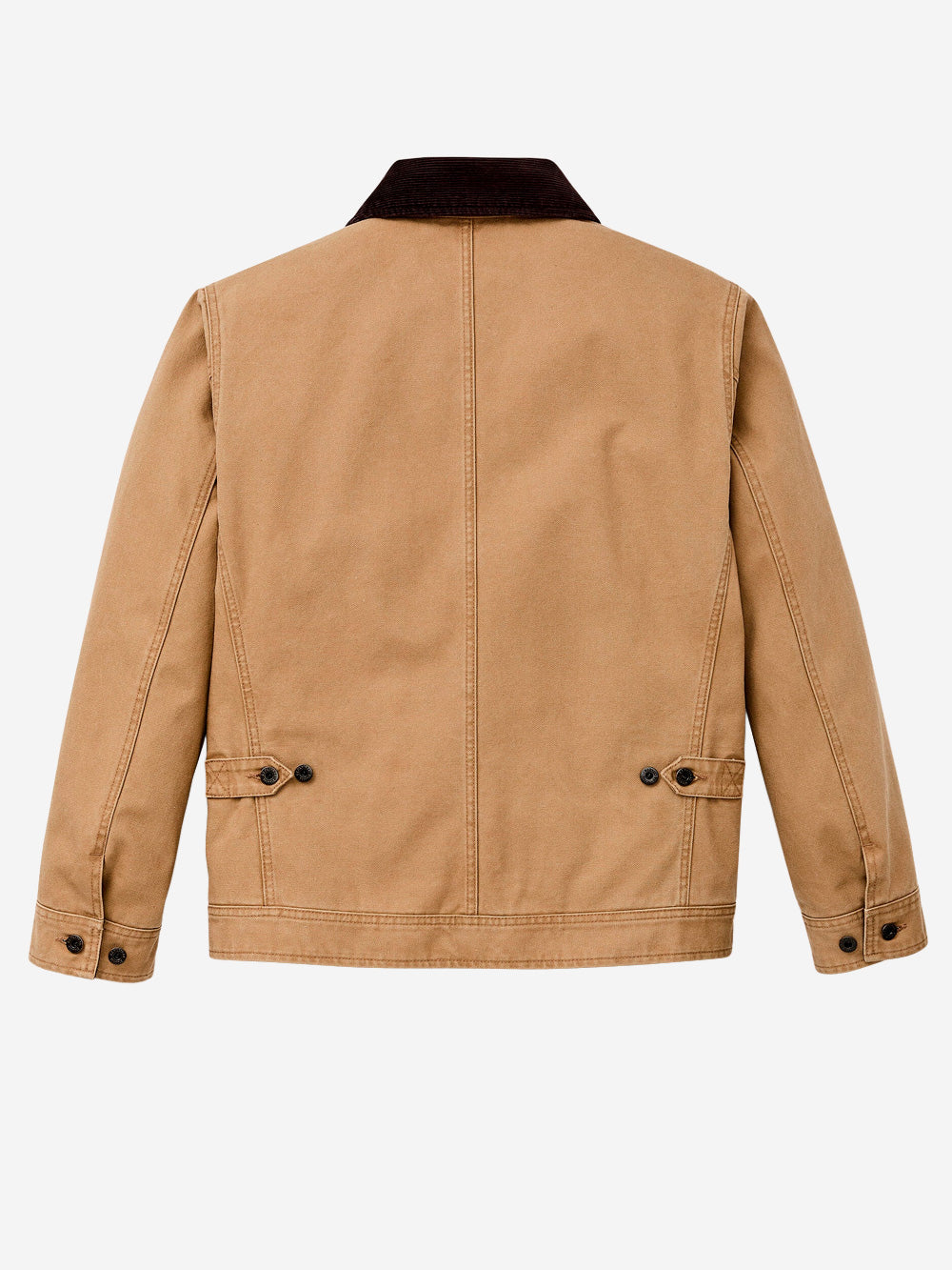 FILSON Giacca in canvas Journeyman marrone Marrone Urbanstaroma