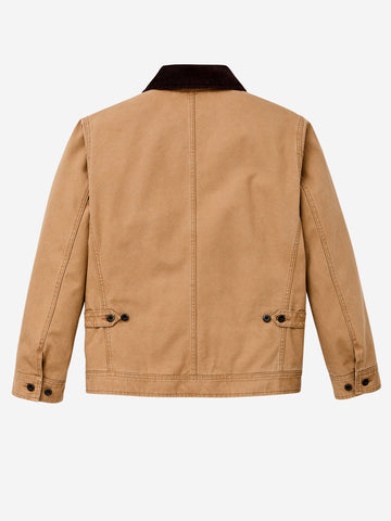 FILSON Giacca in canvas Journeyman marrone Marrone