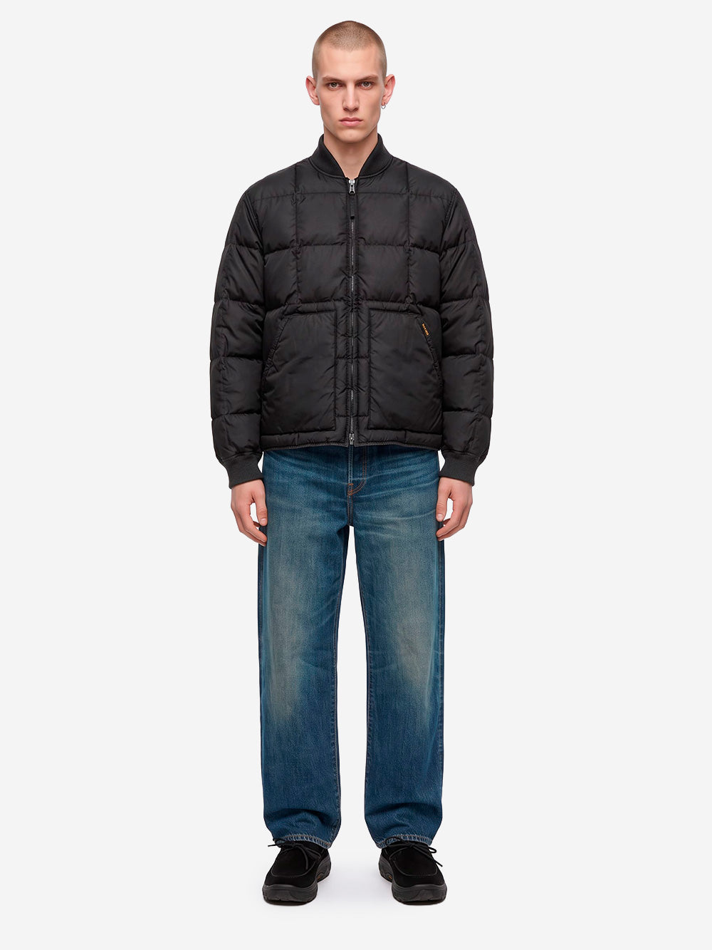 FILSON Piumino heritage nero Nero Urbanstaroma