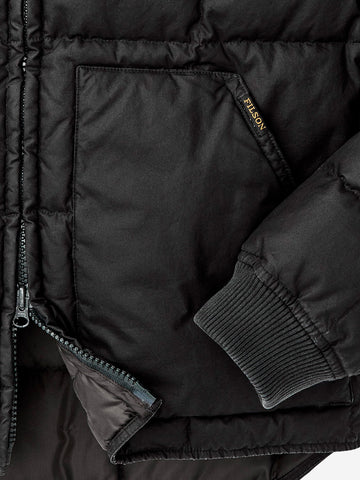 FILSON Piumino heritage nero Nero