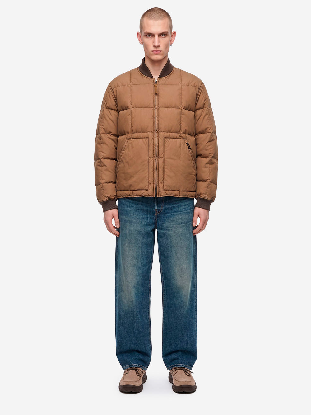 FILSON Piumino heritage marrone Marrone Urbanstaroma
