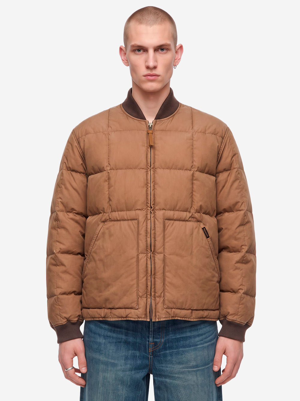 FILSON Piumino heritage marrone Marrone Urbanstaroma