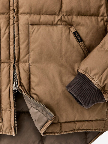 FILSON Piumino heritage marrone Marrone