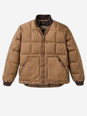 FILSON Piumino heritage marrone Marrone