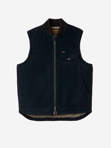 FILSON Gilet imbottito Spokane Blu