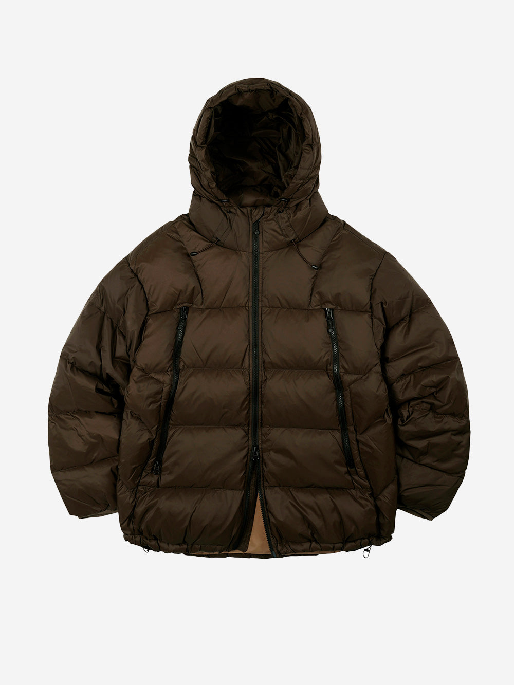FRIZMWORKS Piumino Altavia marrone Marrone Urbanstaroma