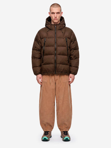 FRIZMWORKS Piumino Altavia marrone Marrone