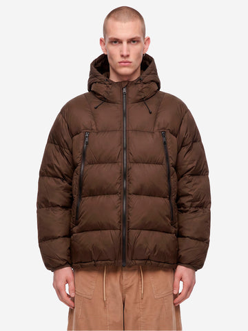 FRIZMWORKS Piumino Altavia marrone Marrone