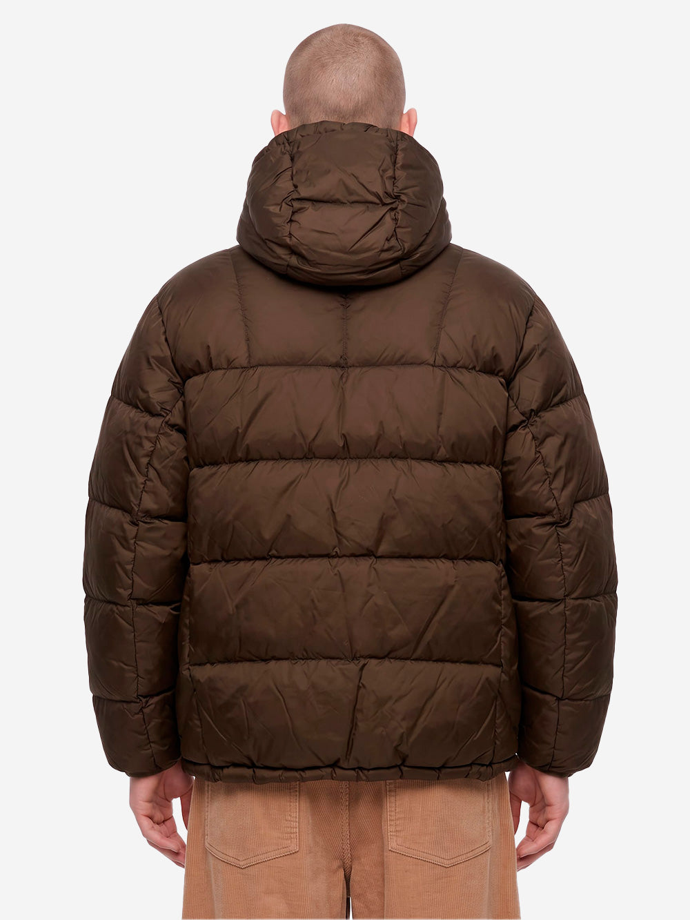 FRIZMWORKS Piumino Altavia marrone Marrone Urbanstaroma