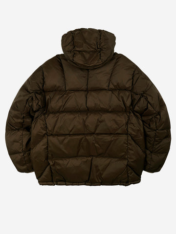 FRIZMWORKS Piumino Altavia marrone Marrone