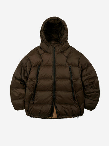 FRIZMWORKS Piumino Altavia marrone Marrone