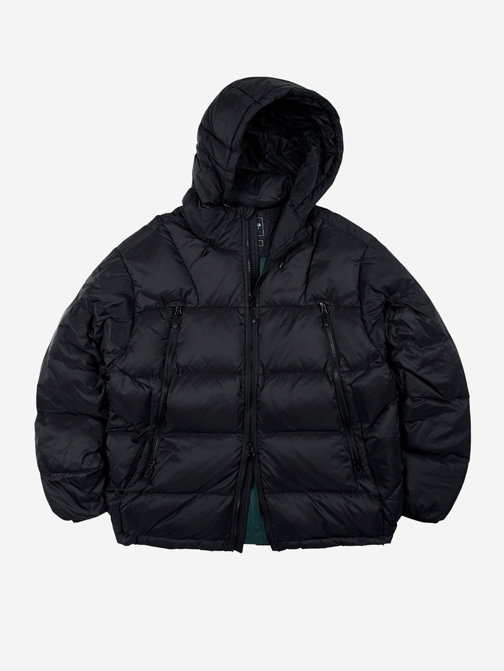 FRIZMWORKS Piumino Altavia nero Nero Urbanstaroma