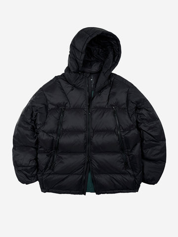 FRIZMWORKS Piumino Altavia nero Nero
