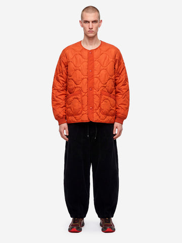FRIZMWORKS M1965 Field Liner Jacket arancione arancione