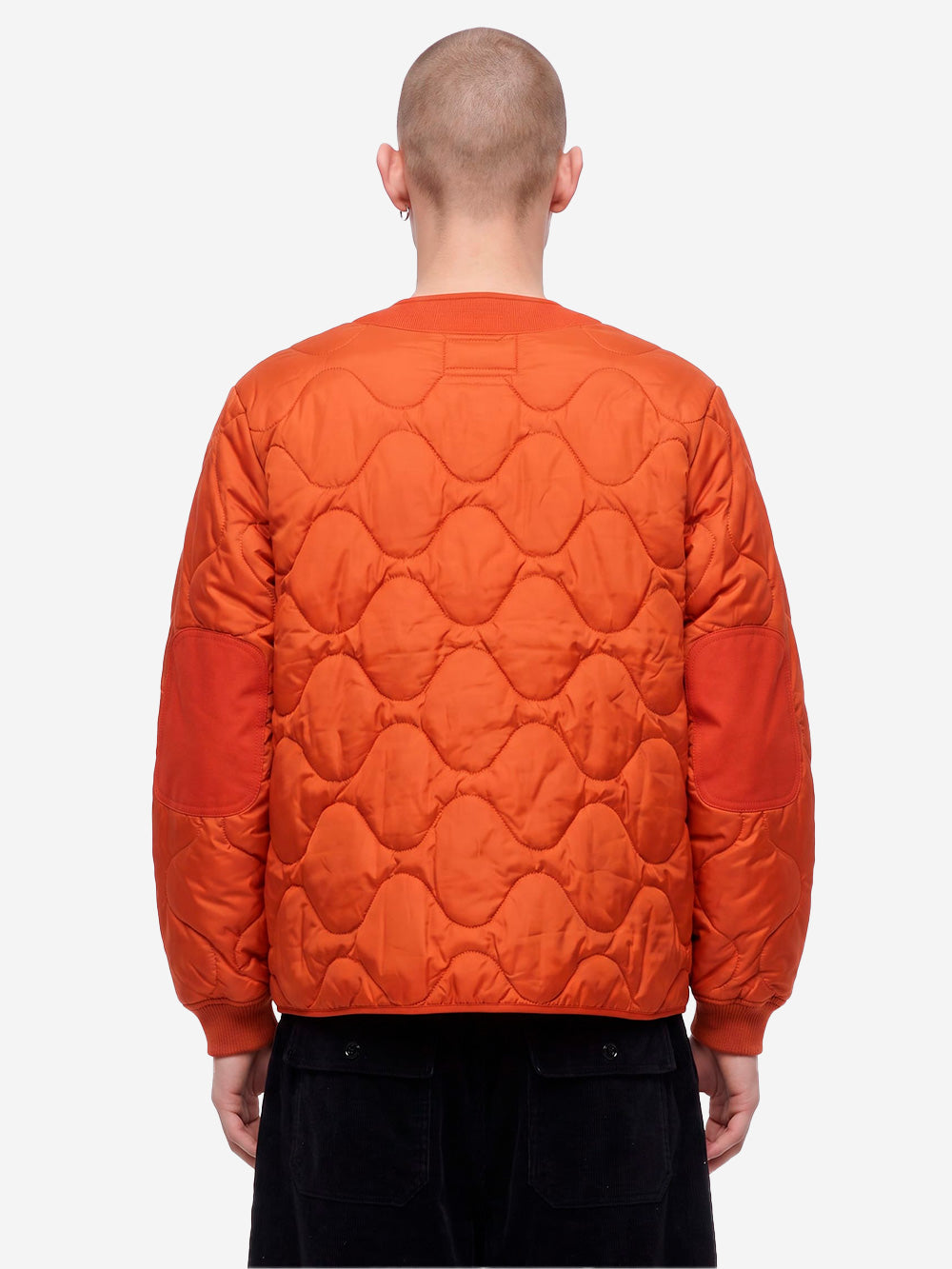 FRIZMWORKS M1965 Field Liner Jacket arancione arancione Urbanstaroma