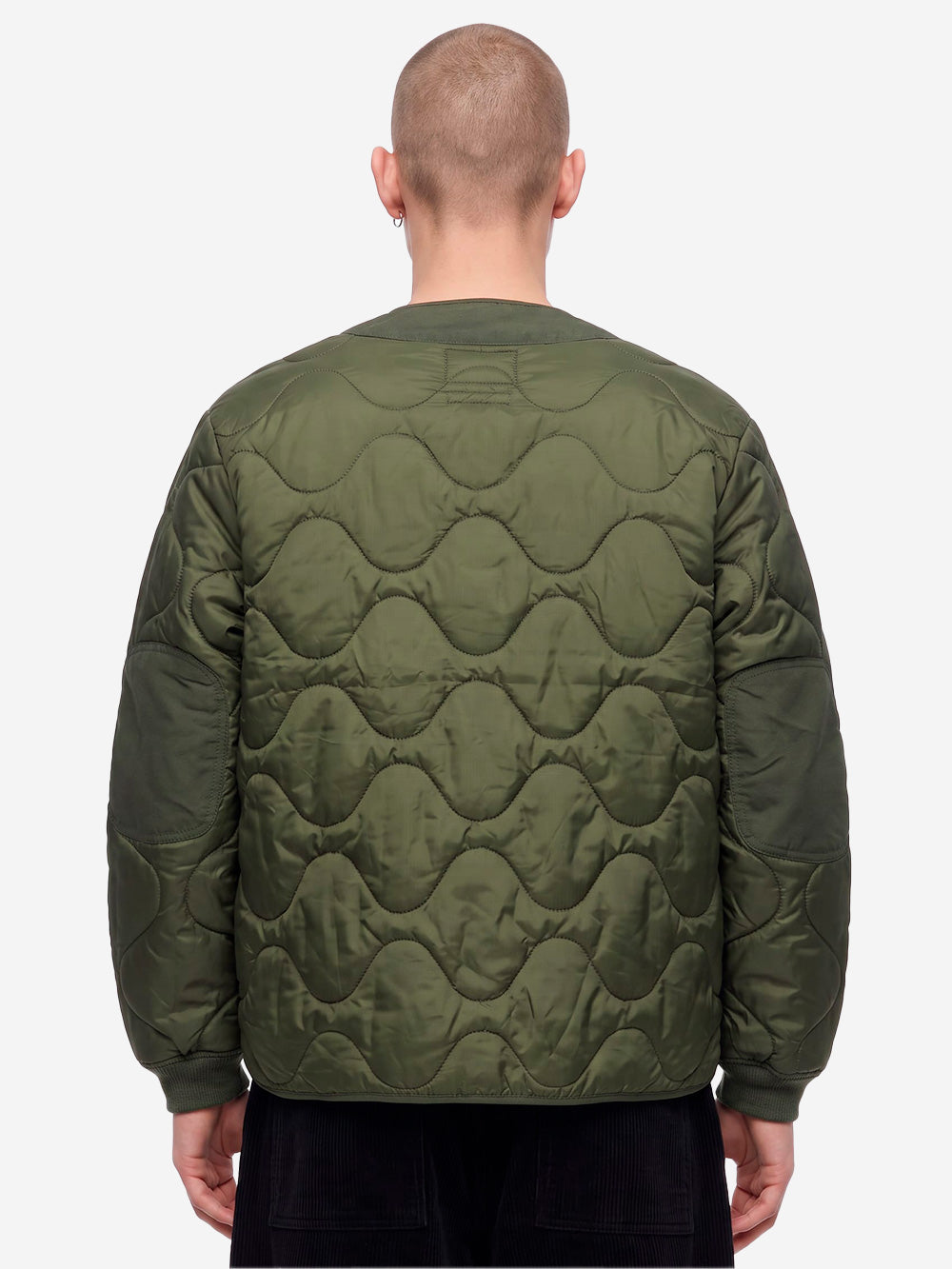 FRIZMWORKS M1965 Field Liner Jacket verde Verde Oliva Urbanstaroma