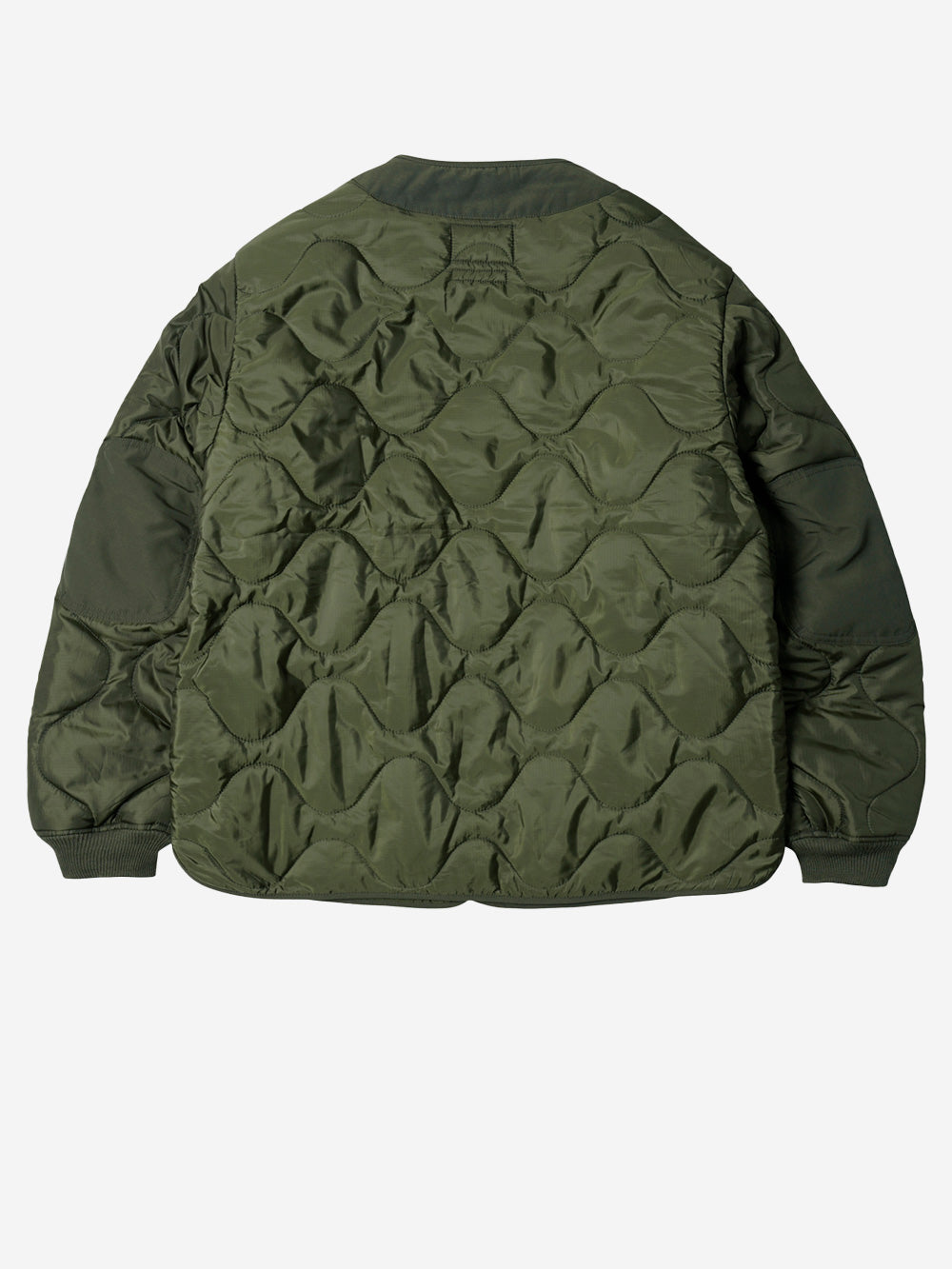 FRIZMWORKS M1965 Field Liner Jacket verde Verde Oliva Urbanstaroma