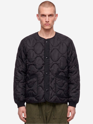 FRIZMWORKS M1965 Field Liner Jacket nera Nero