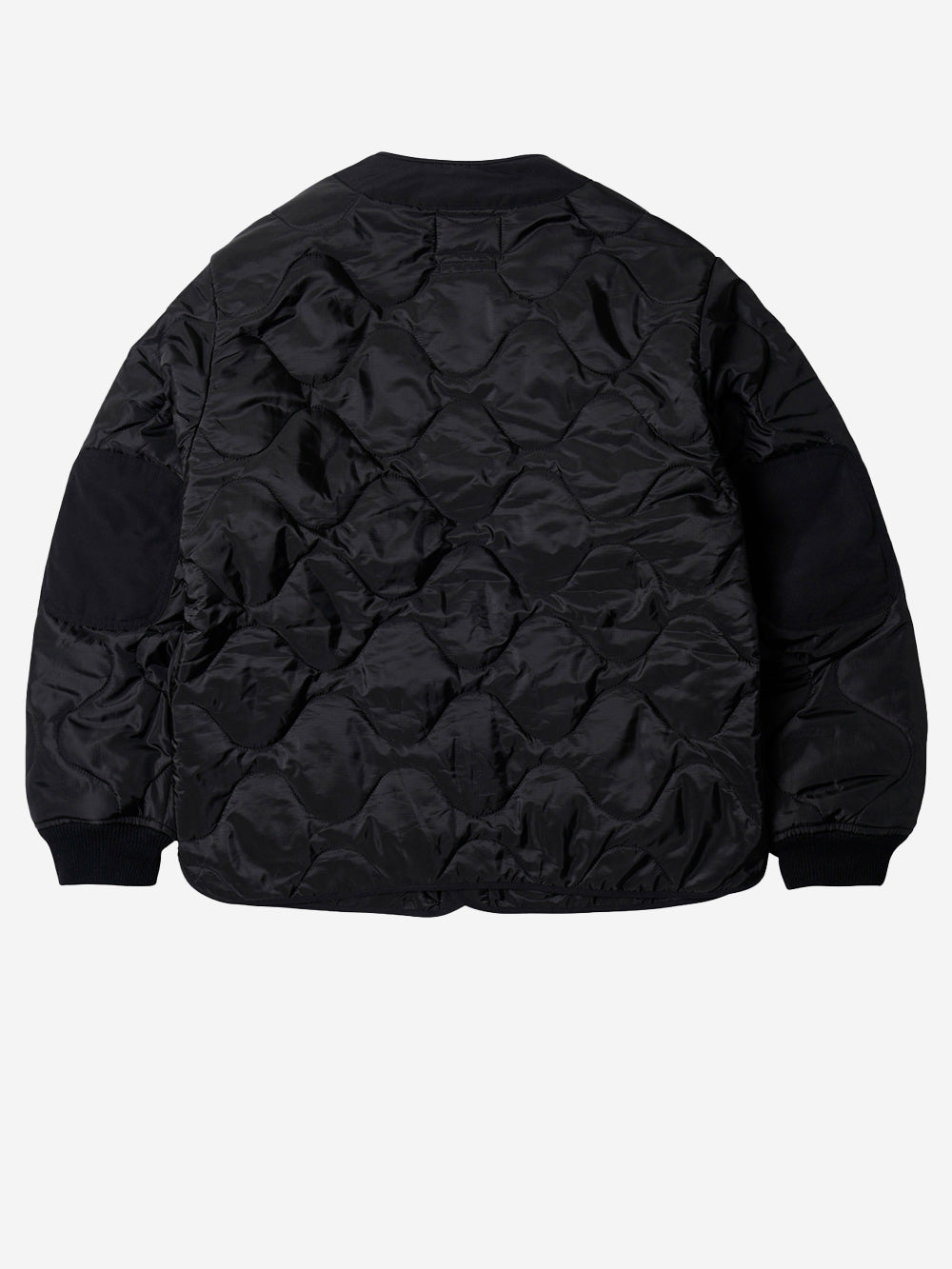FRIZMWORKS M1965 Field Liner Jacket nera Nero Urbanstaroma