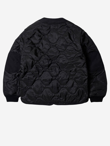 FRIZMWORKS M1965 Field Liner Jacket nera Nero
