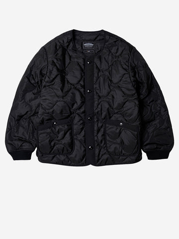 FRIZMWORKS M1965 Field Liner Jacket nera Nero
