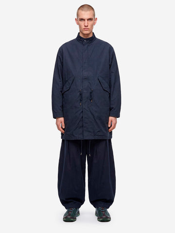 FRIZMWORKS Parka Vincent M1965 Fishtail 2-in-1 navy Blu scuro