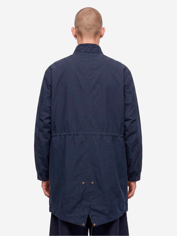 FRIZMWORKS Parka Vincent M1965 Fishtail 2-in-1 navy Blu scuro