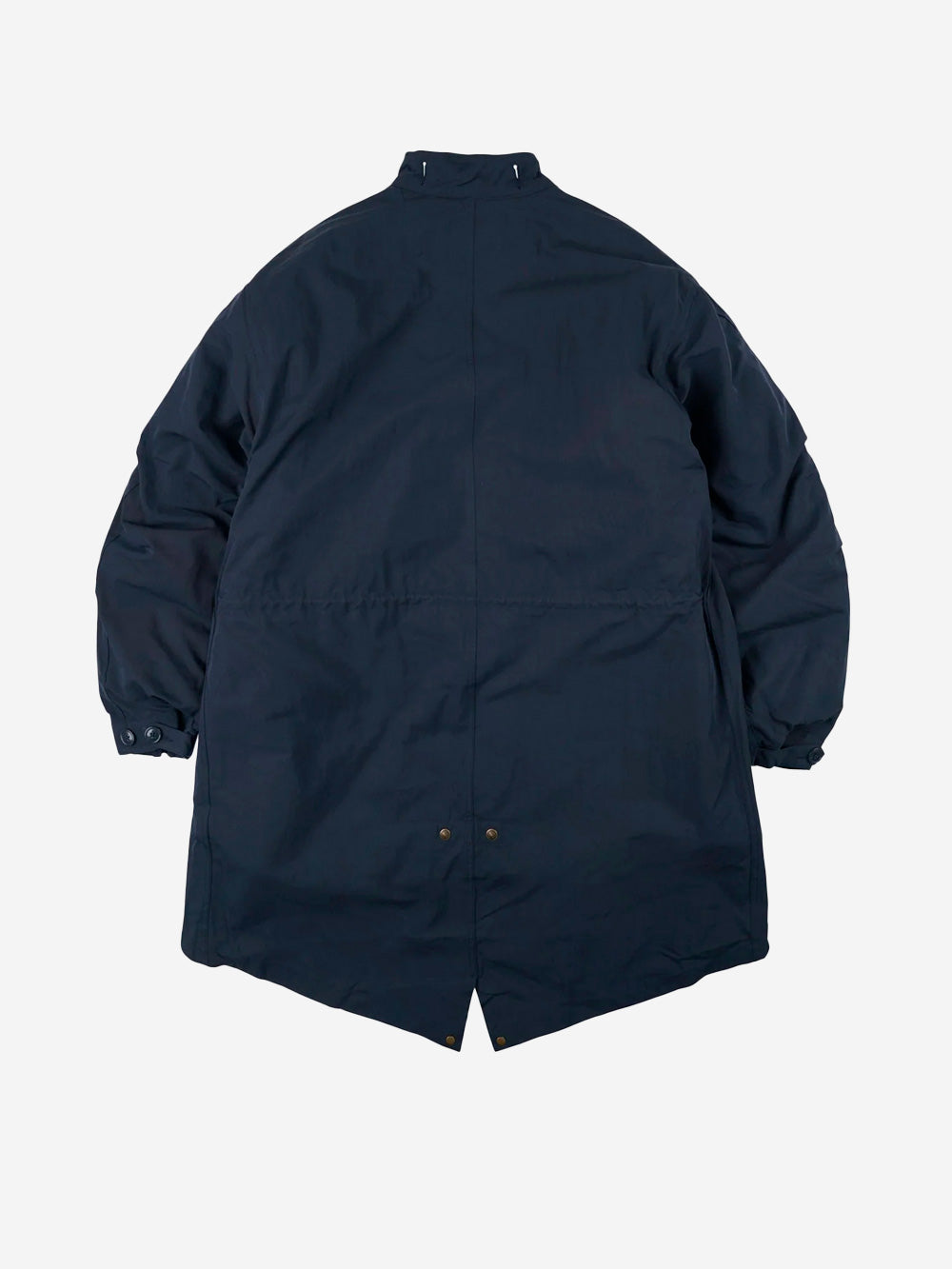 FRIZMWORKS Parka Vincent M1965 Fishtail 2-in-1 navy Blu scuro Urbanstaroma