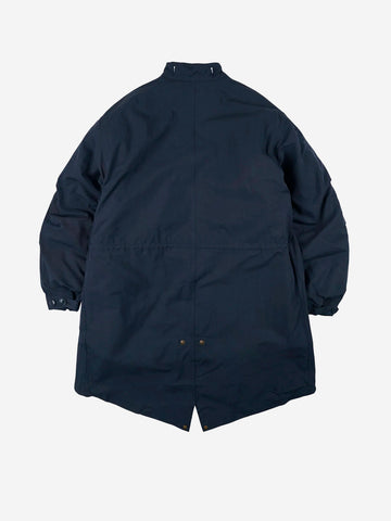 FRIZMWORKS Parka Vincent M1965 Fishtail 2-in-1 navy Blu scuro