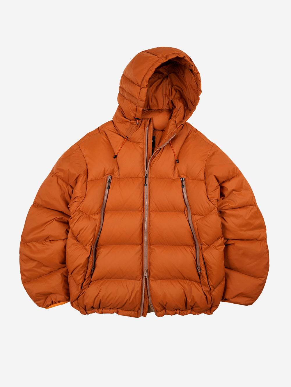 FRIZMWORKS Piumino Altavia arancione arancione Urbanstaroma