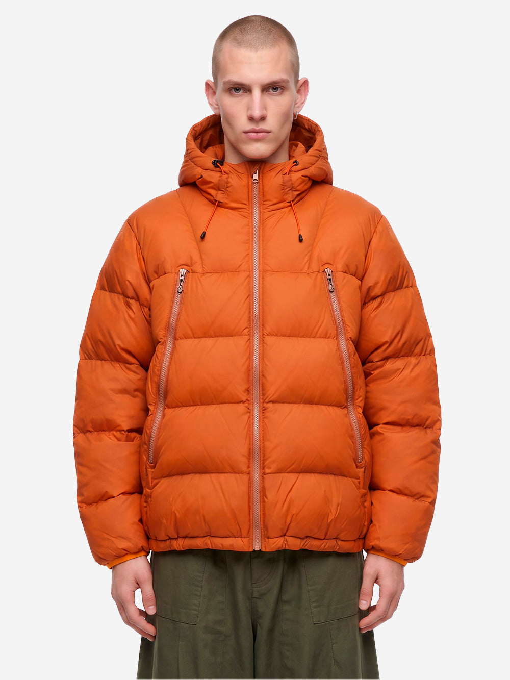 FRIZMWORKS Piumino Altavia arancione arancione Urbanstaroma