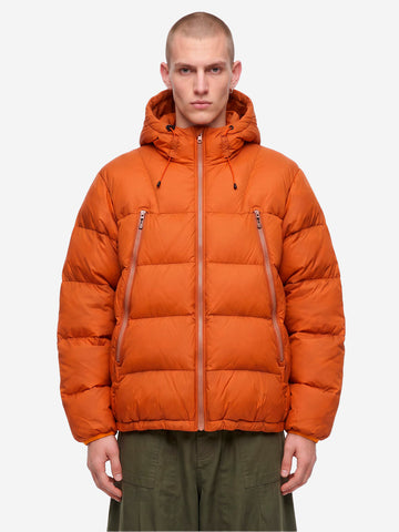 FRIZMWORKS Piumino Altavia arancione arancione