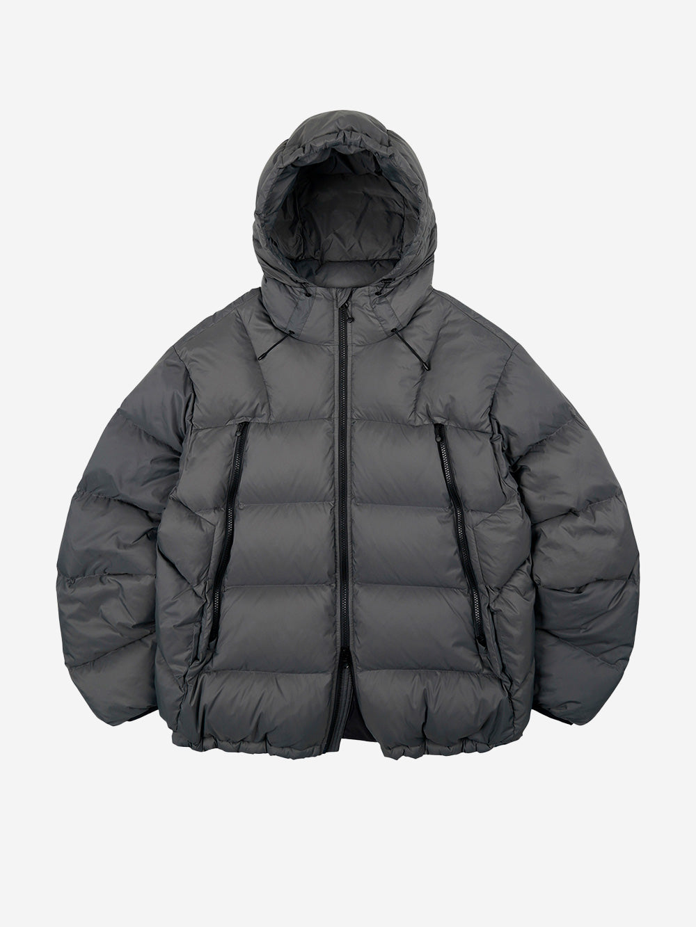 FRIZMWORKS Piumino Altavia grigio Grigio Urbanstaroma